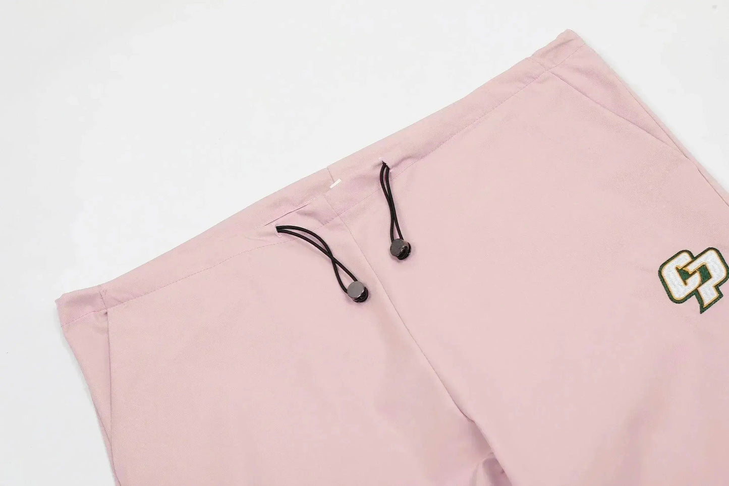 Women's Retro Pleated Pink Overalls - www.Shopthatapp.com