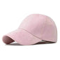 Women's Solid Color Caps Spring And Summer Casual Hats - www.Shopthatapp.com