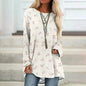 Women's Valentine's Day Love Print Long Sleeve T-shirt - www.Shopthatapp.com