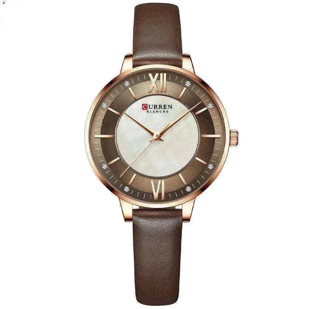 Women's Watches: Leisure Belt, Foreign Trade - Fashion! - www.Shopthatapp.com