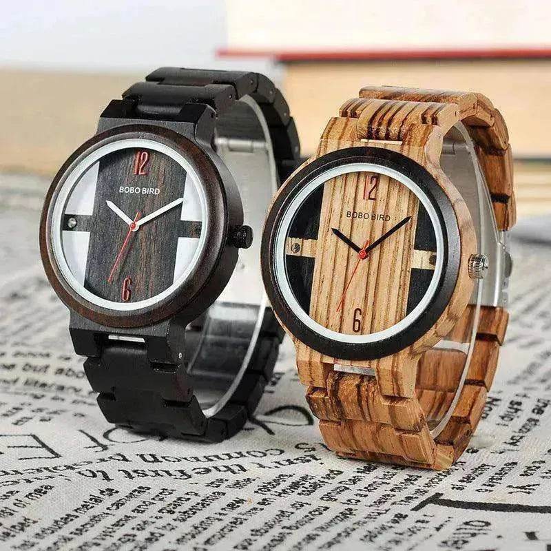 Wooden watches - www.Shopthatapp.com