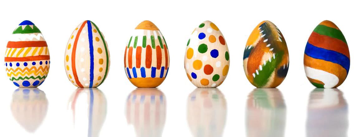 Wooden Eggs Craft Kit - www.Shopthatapp.com