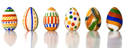 Wooden Eggs Craft Kit - www.Shopthatapp.com