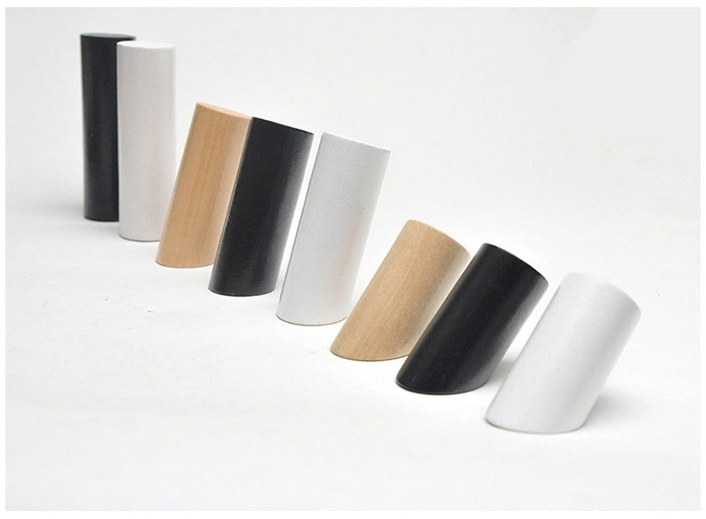 Wooden Wall Hook-Home decor-www.Shopthatapp.com-Size:L-Color:White-KitchenJoint