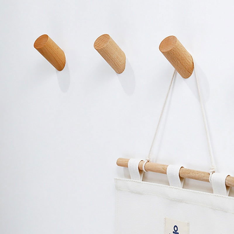 Wooden Wall Hook-Home decor-www.Shopthatapp.com-KitchenJoint