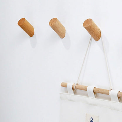 Wooden Wall Hook-Home decor-www.Shopthatapp.com-KitchenJoint