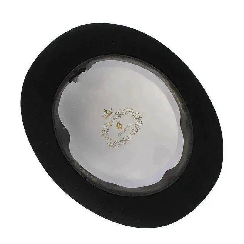 Wool Felt Top With New Cylinder Magician & Formal Hat - www.Shopthatapp.com