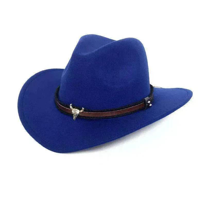 Woolen Jazz Hats And Felt Hats For Men And Women - www.Shopthatapp.com #