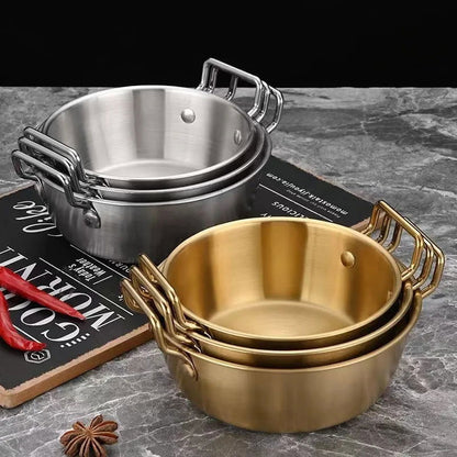 Wura Stainless Steel Soup Bowl-Home and garden-www.Shopthatapp.com-KitchenJoint