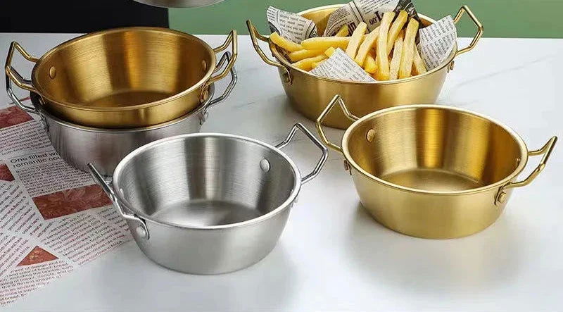 Wura Stainless Steel Soup Bowl-Home and garden-www.Shopthatapp.com-KitchenJoint