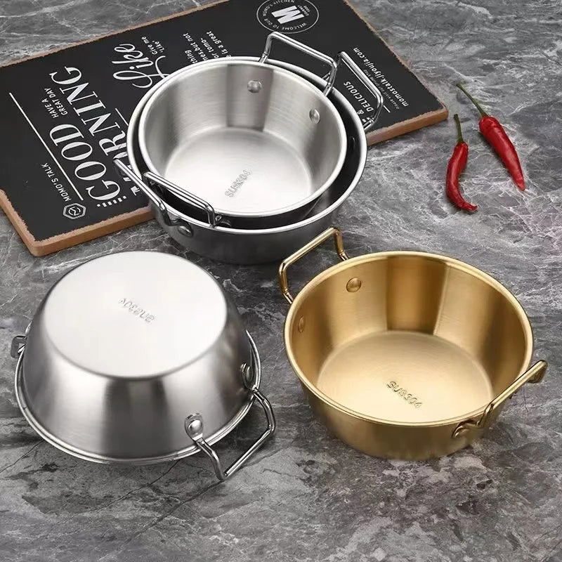 Wura Stainless Steel Soup Bowl-Home and garden-www.Shopthatapp.com-KitchenJoint