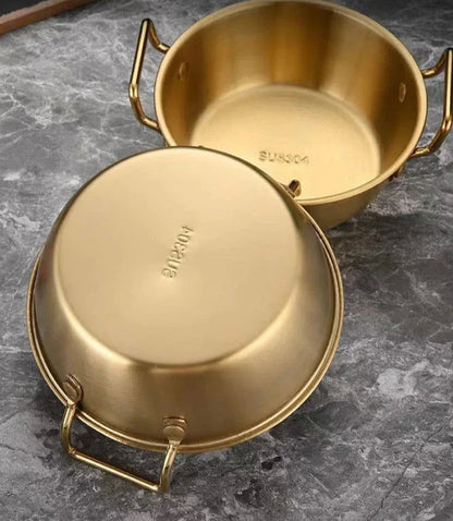 Wura Stainless Steel Soup Bowl-Home and garden-www.Shopthatapp.com-KitchenJoint
