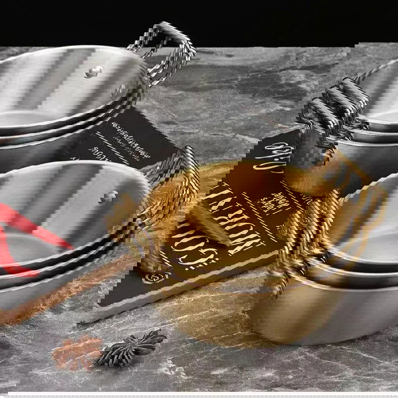 Wura Stainless Steel Soup Bowl-Home and garden-www.Shopthatapp.com-KitchenJoint