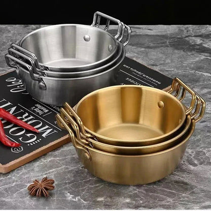Wura Stainless Steel Soup Bowl-Home and garden-www.Shopthatapp.com-KitchenJoint