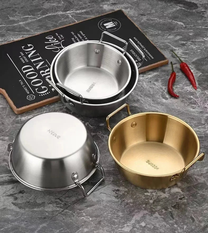 Wura Stainless Steel Soup Bowl-Home and garden-www.Shopthatapp.com-KitchenJoint