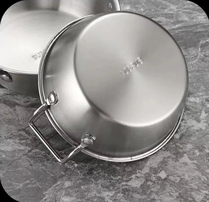 Wura Stainless Steel Soup Bowl-Home and garden-www.Shopthatapp.com-KitchenJoint