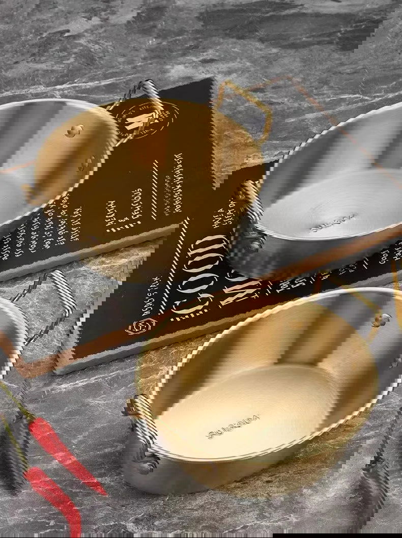 Wura Stainless Steel Soup Bowl-Home and garden-www.Shopthatapp.com-KitchenJoint