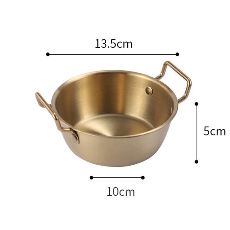 Wura Stainless Steel Soup Bowl-Home and garden-www.Shopthatapp.com-KitchenJoint