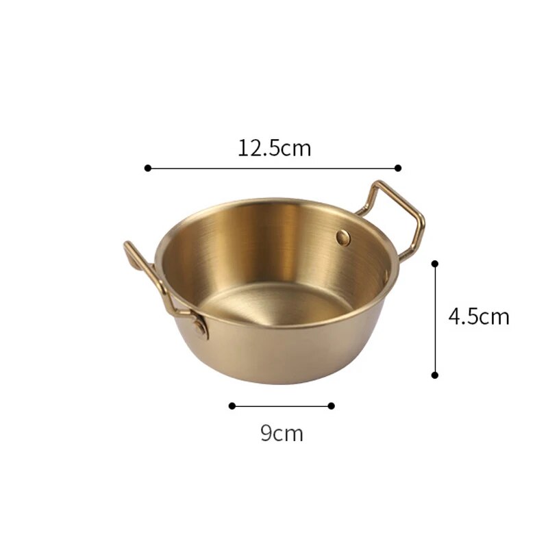 Wura Stainless Steel Soup Bowl-Home and garden-www.Shopthatapp.com-KitchenJoint