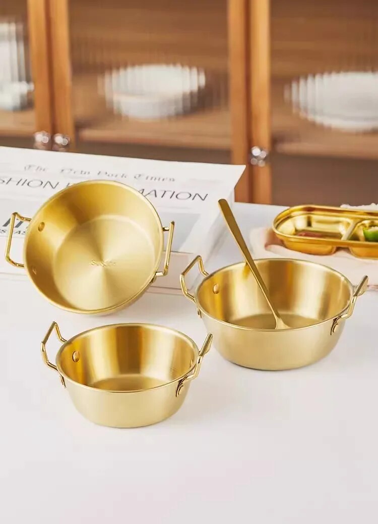Wura Stainless Steel Soup Bowl-Home and garden-www.Shopthatapp.com-KitchenJoint