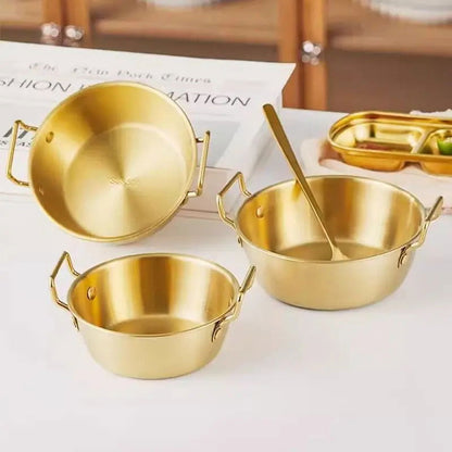 Wura Stainless Steel Soup Bowl-Home and garden-www.Shopthatapp.com-KitchenJoint