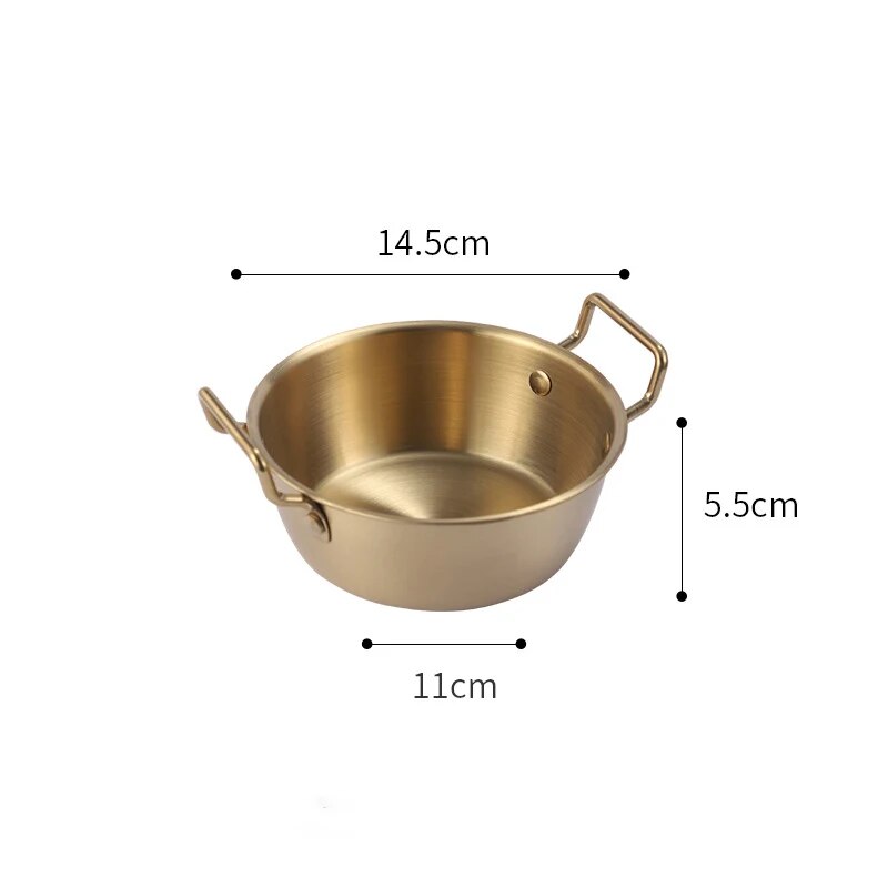 Wura Stainless Steel Soup Bowl-Home and garden-www.Shopthatapp.com-KitchenJoint