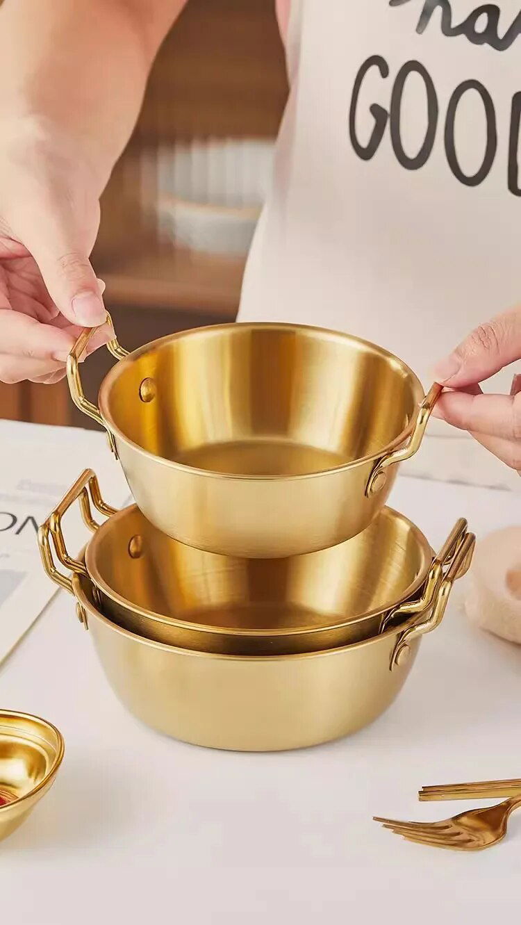 Wura Stainless Steel Soup Bowl-Home and garden-www.Shopthatapp.com-KitchenJoint