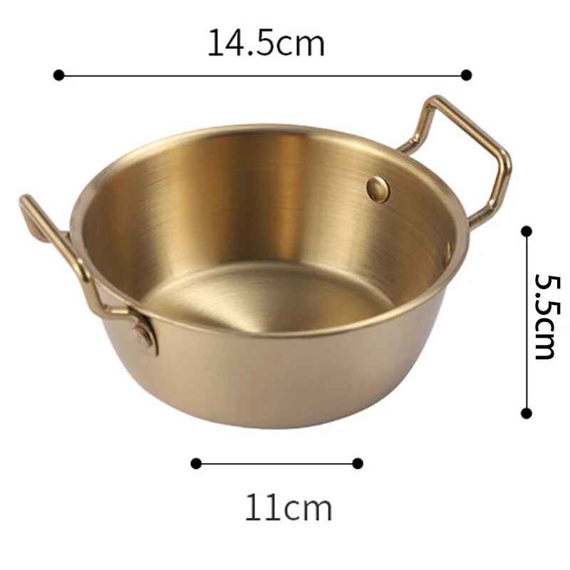 Wura Stainless Steel Soup Bowl-Home and garden-www.Shopthatapp.com-KitchenJoint