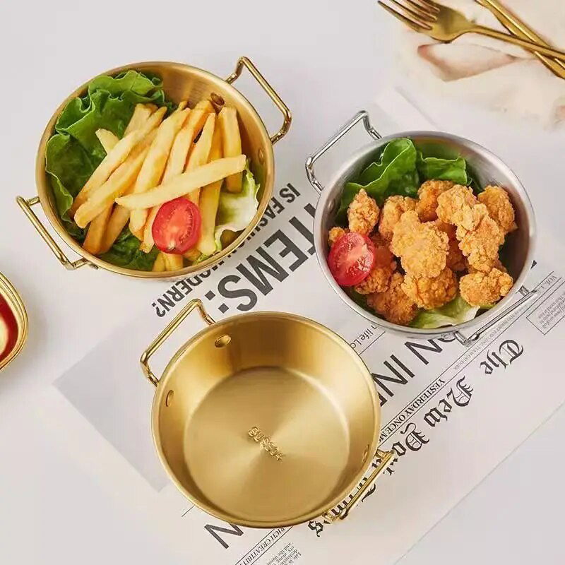 Wura Stainless Steel Soup Bowl-Home and garden-www.Shopthatapp.com-KitchenJoint