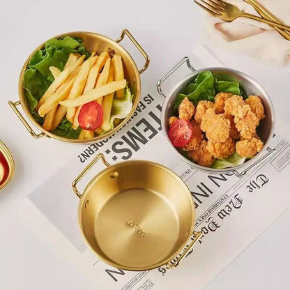 Wura Stainless Steel Soup Bowl-Home and garden-www.Shopthatapp.com-KitchenJoint
