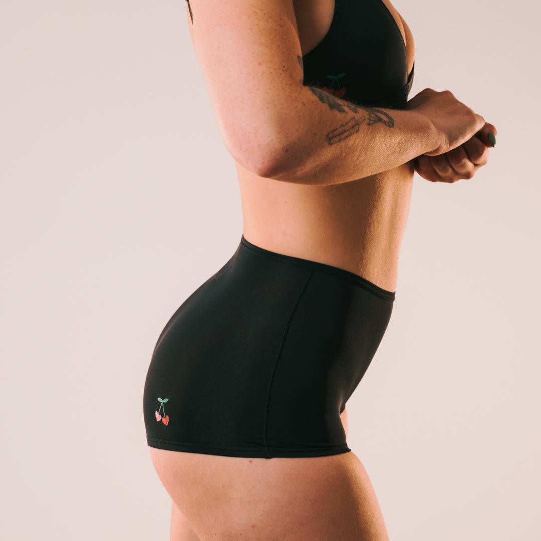 Leakproof Boy Short Period Pad - www.Shopthatapp.com