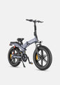 ENGWE X20 25 km/h Triple Suspension 22.2Ah Dual Batteries Foldable E-bike - www.Shopthatapp.com