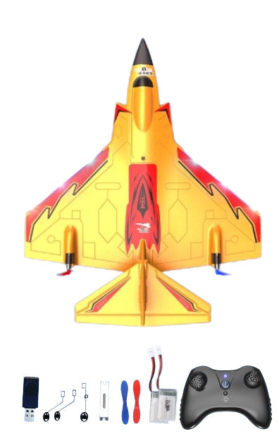 X320 Sea, land and air remote control glider EPP foam remote control aircraft with LED light flight time Remote control plane - www.Shopthatapp.com