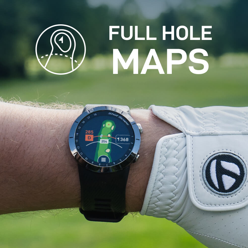 X5 GPS & Performance Tracking Watch - www.Shopthatapp.com #