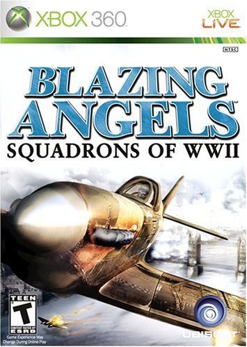 Blazing Angels Squadrons of WWII - XBOX 360 - www.Shopthatapp.com
