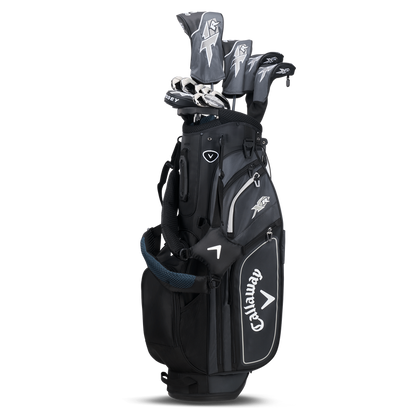 XR 13-Piece Men's Set-Outdoor Sporting goods camping-www.Shopthatapp.com-Hand:Right-Color:Black-Material:Iron-The Golfather Ltd.