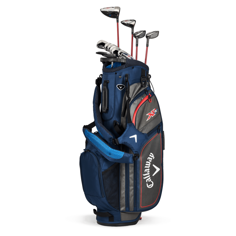 XR 13-Piece Men's Set-Outdoor Sporting goods camping-www.Shopthatapp.com-Hand:Left-Color:Navy-Material:Iron-The Golfather Ltd.