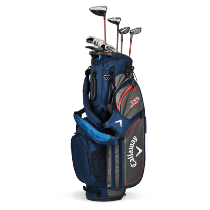 XR 13-Piece Men's Set-Outdoor Sporting goods camping-www.Shopthatapp.com-Hand:Left-Color:Navy-Material:Iron-The Golfather Ltd.