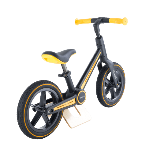 Kidstoylover Foldable Balance Bike for Kids: Durable, Lightweight, and Colorful - www.Shopthatapp.com