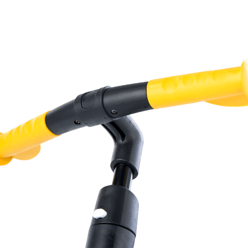 Kidstoylover Foldable Balance Bike for Kids: Durable, Lightweight, and Colorful - www.Shopthatapp.com