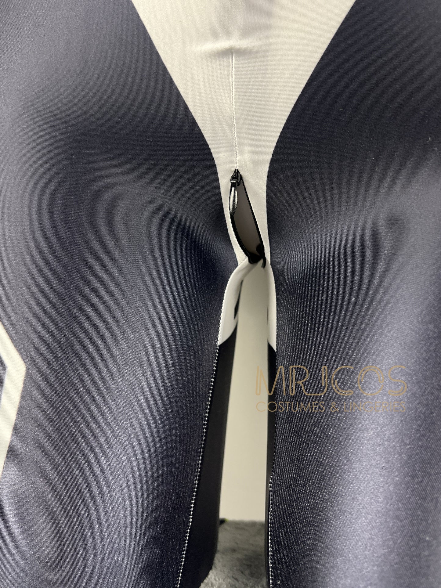 Anime Sci-fi Spandex Swimwear Cosplay Bodysuit Race Queen Costume Zentai - www.Shopthatapp.com