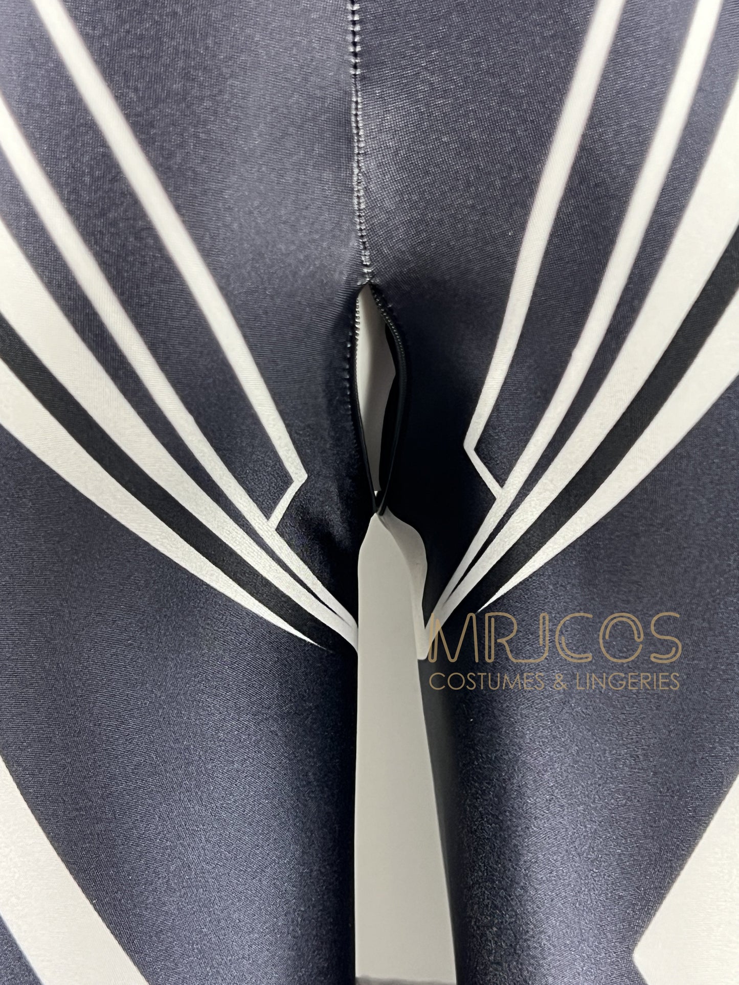 Anime Sci-fi Spandex Swimwear Cosplay Bodysuit Race Queen Costume Zentai - www.Shopthatapp.com