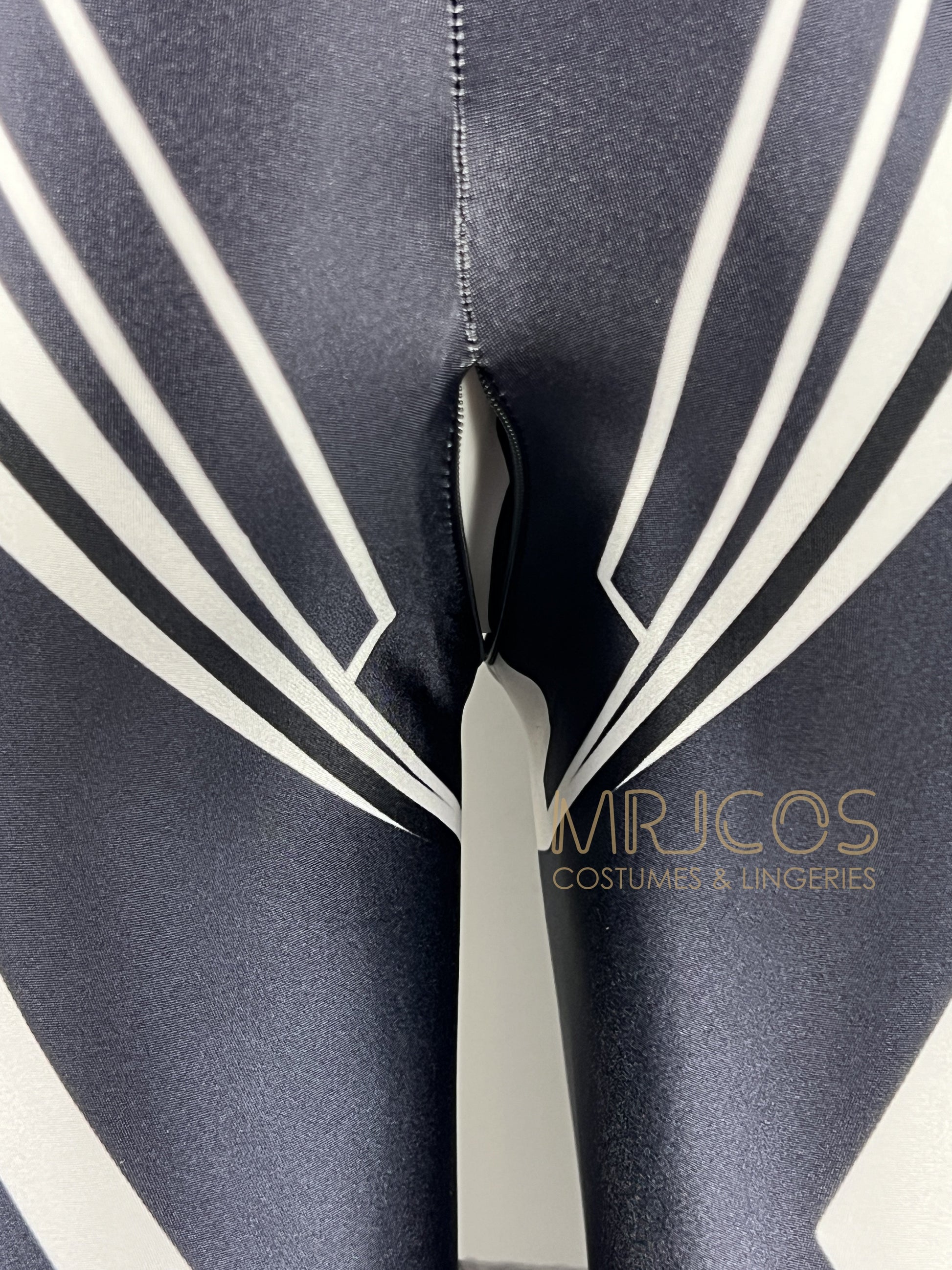 Anime Sci-fi Spandex Swimwear Cosplay Bodysuit Race Queen Costume Zentai - www.Shopthatapp.com