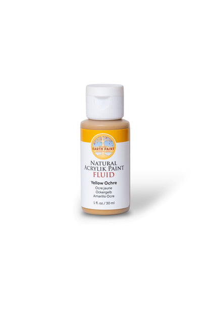 Fluid - Natural Acrylik Paint - www.Shopthatapp.com