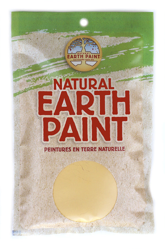 Natural Earth Paint Packets - Individual - www.Shopthatapp.com