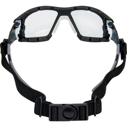 Z2900 Series Safety Glasses with Foam Gasket, Clear Lens, Anti-Fog, ANSI Z87+/Meets/Exceeds CSA Z94.3 - www.Shopthatapp.com #