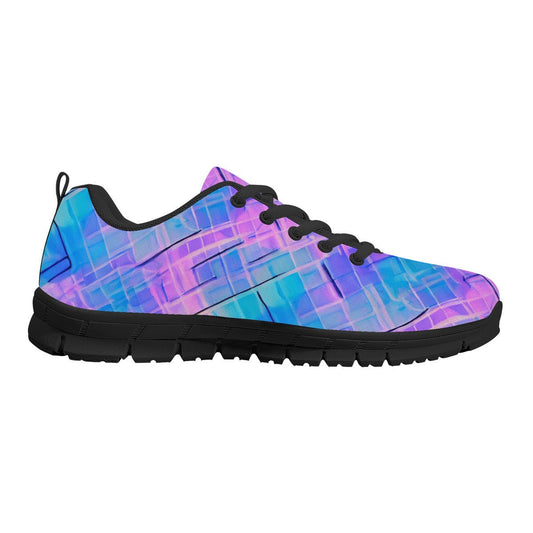 Arctic Sunset Aurora Women's Running Shoes - www.Shopthatapp.com