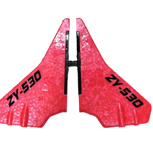 ZY530 Airplane Model: Essential Spare Parts Kit - www.Shopthatapp.com #