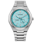 CITIZEN Zenshin Mechanical Light Blue Dial | NJ0180-80M