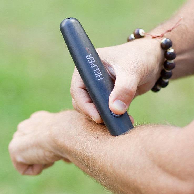 Insect Mosquito Bug Bite Itching  Reliver Device - www.Shopthatapp.com